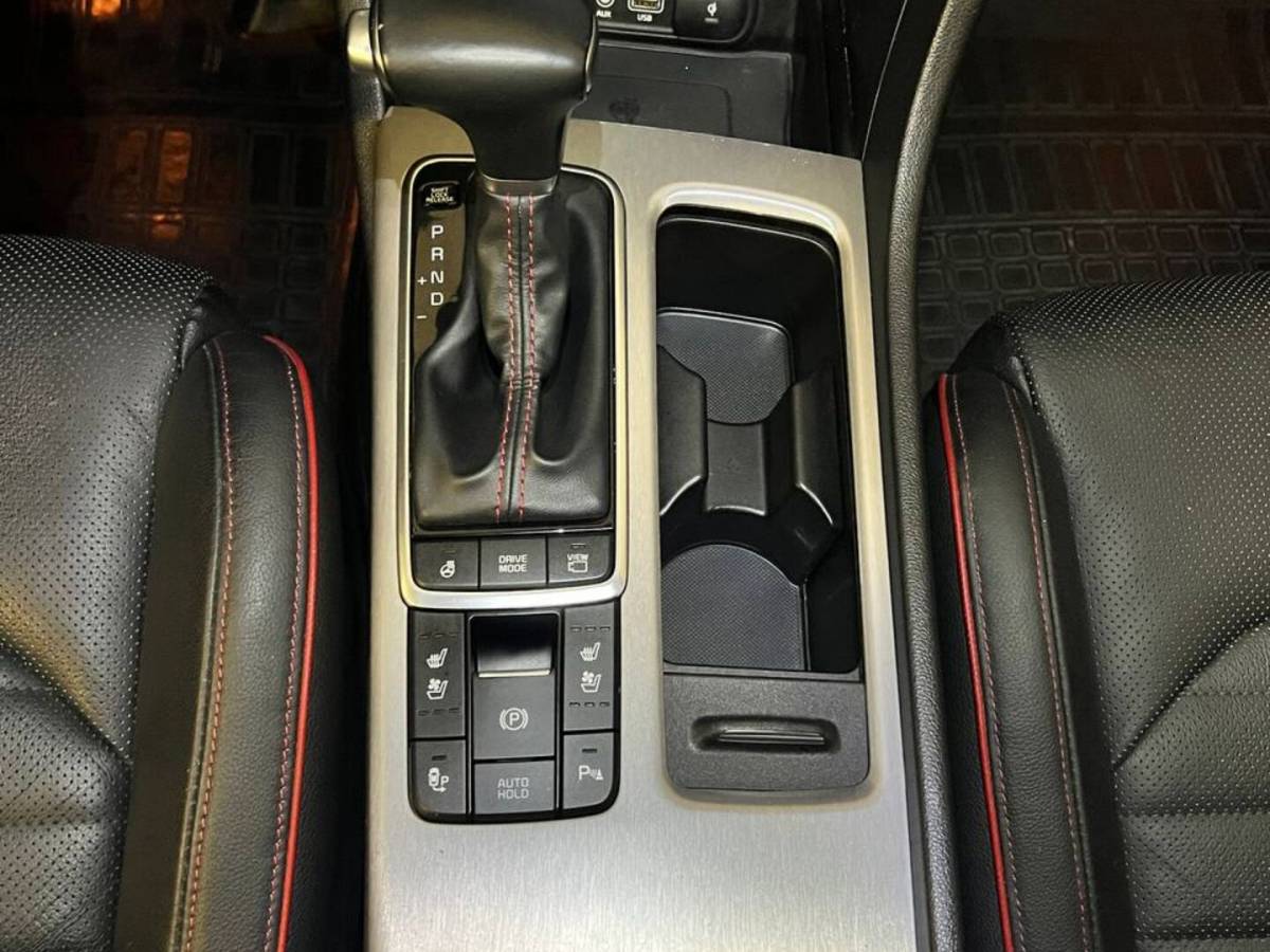 OMODA S5 1.5T CVT Ultra