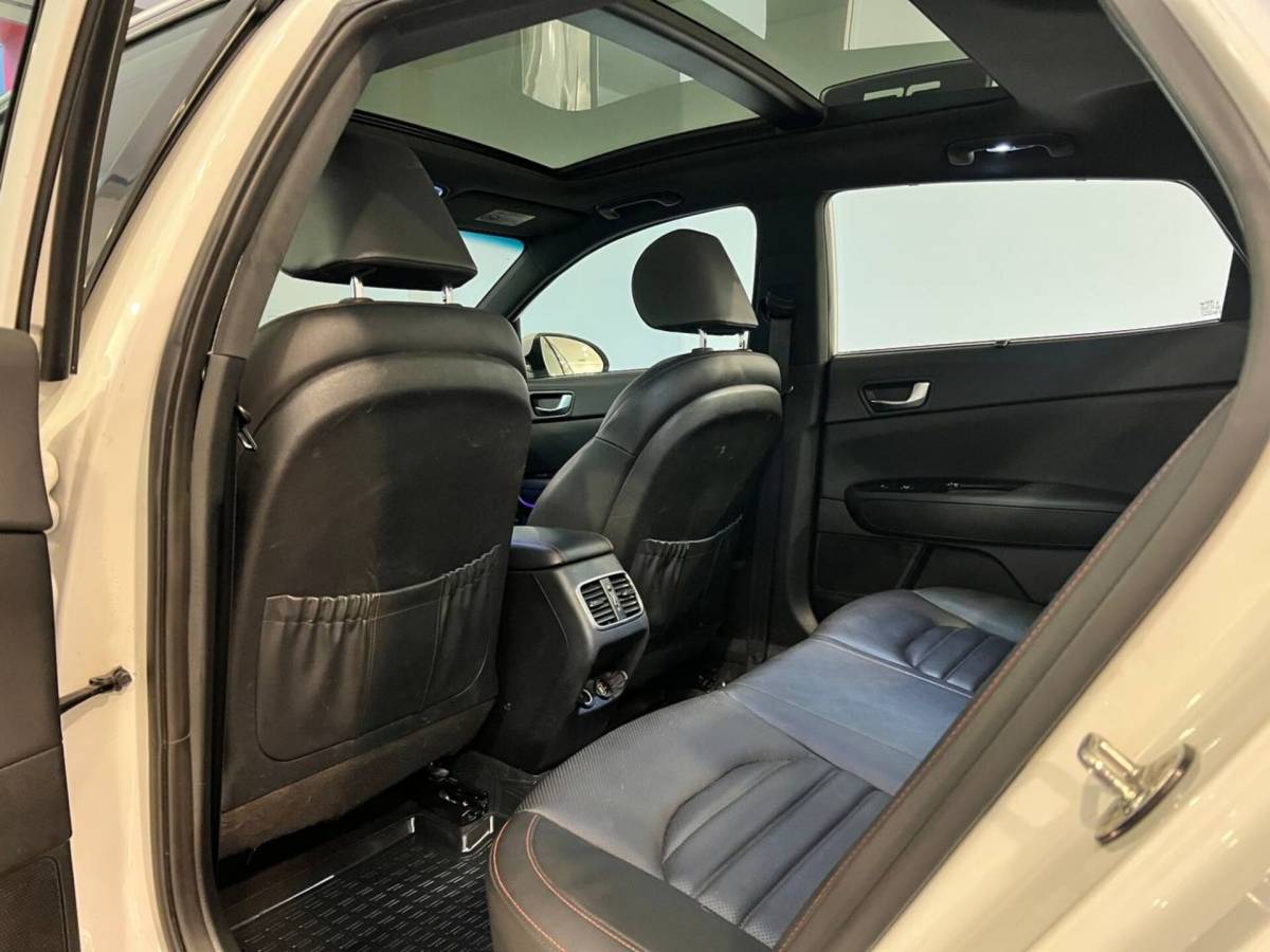 OMODA S5 1.5T CVT Ultra