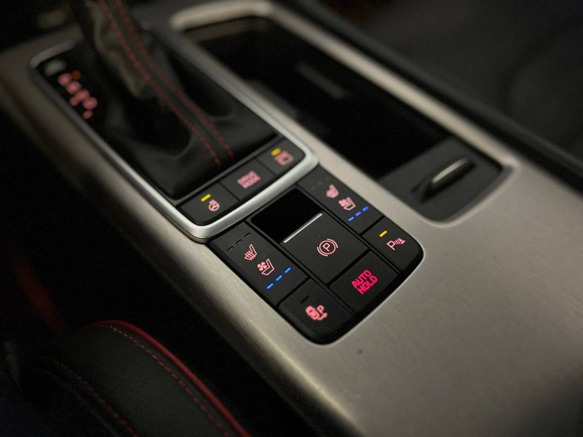 OMODA S5 1.5T CVT Ultra