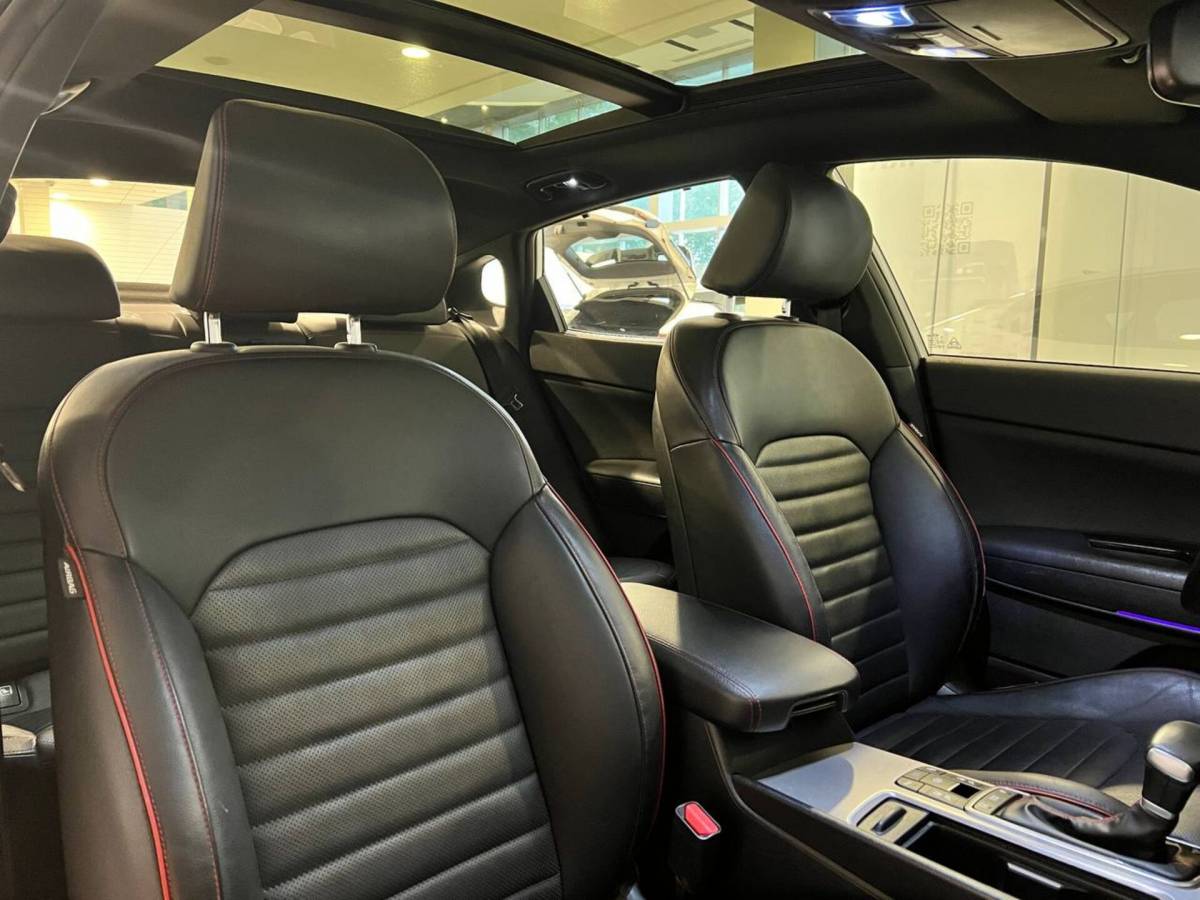OMODA S5 1.5T CVT Ultra