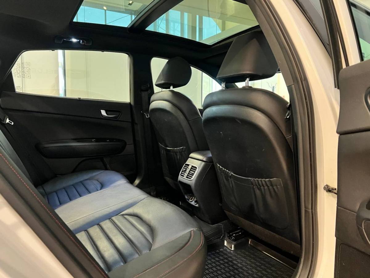 OMODA S5 1.5T CVT Ultra