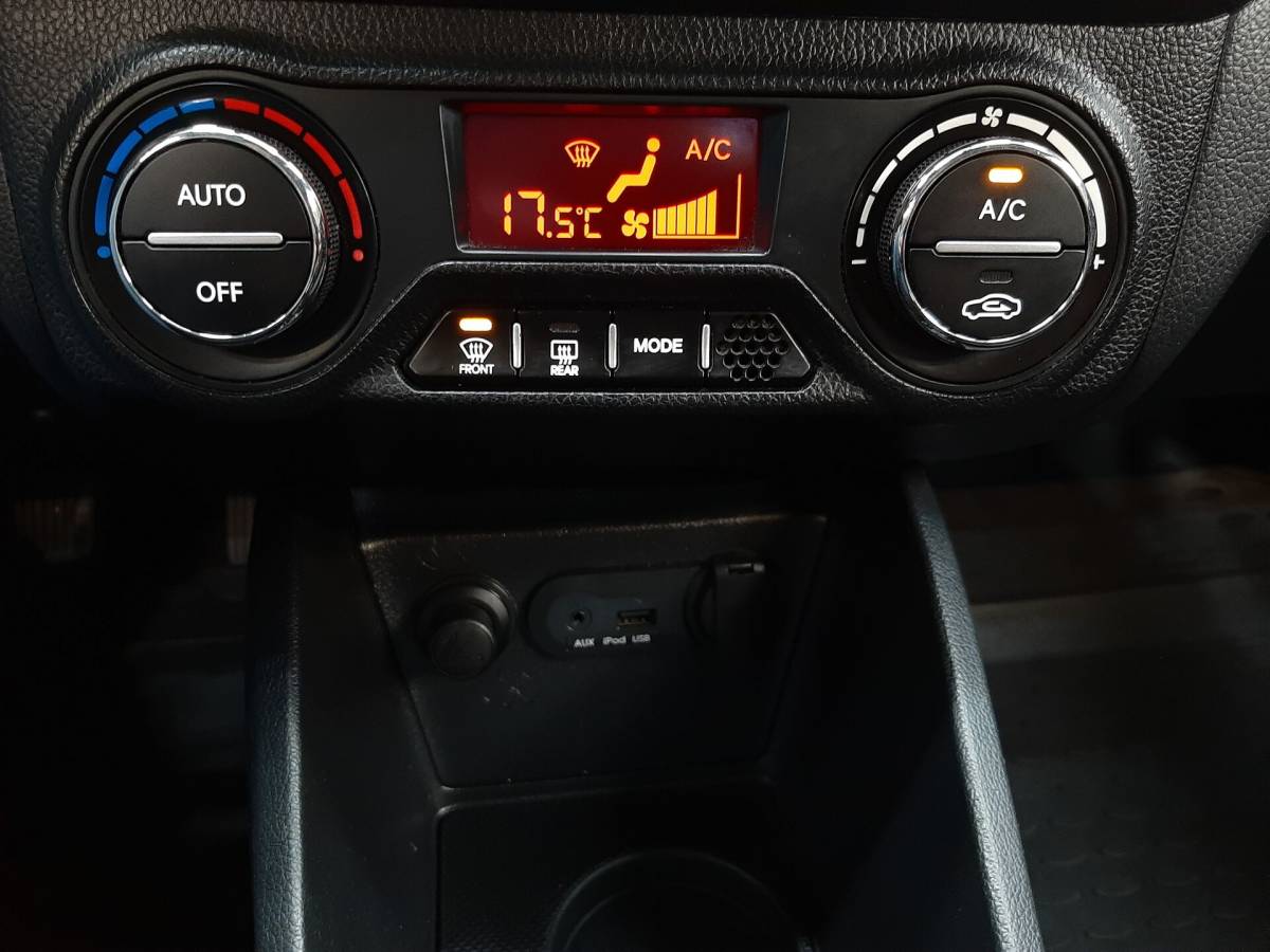 OMODA S5 1.5T CVT Ultra