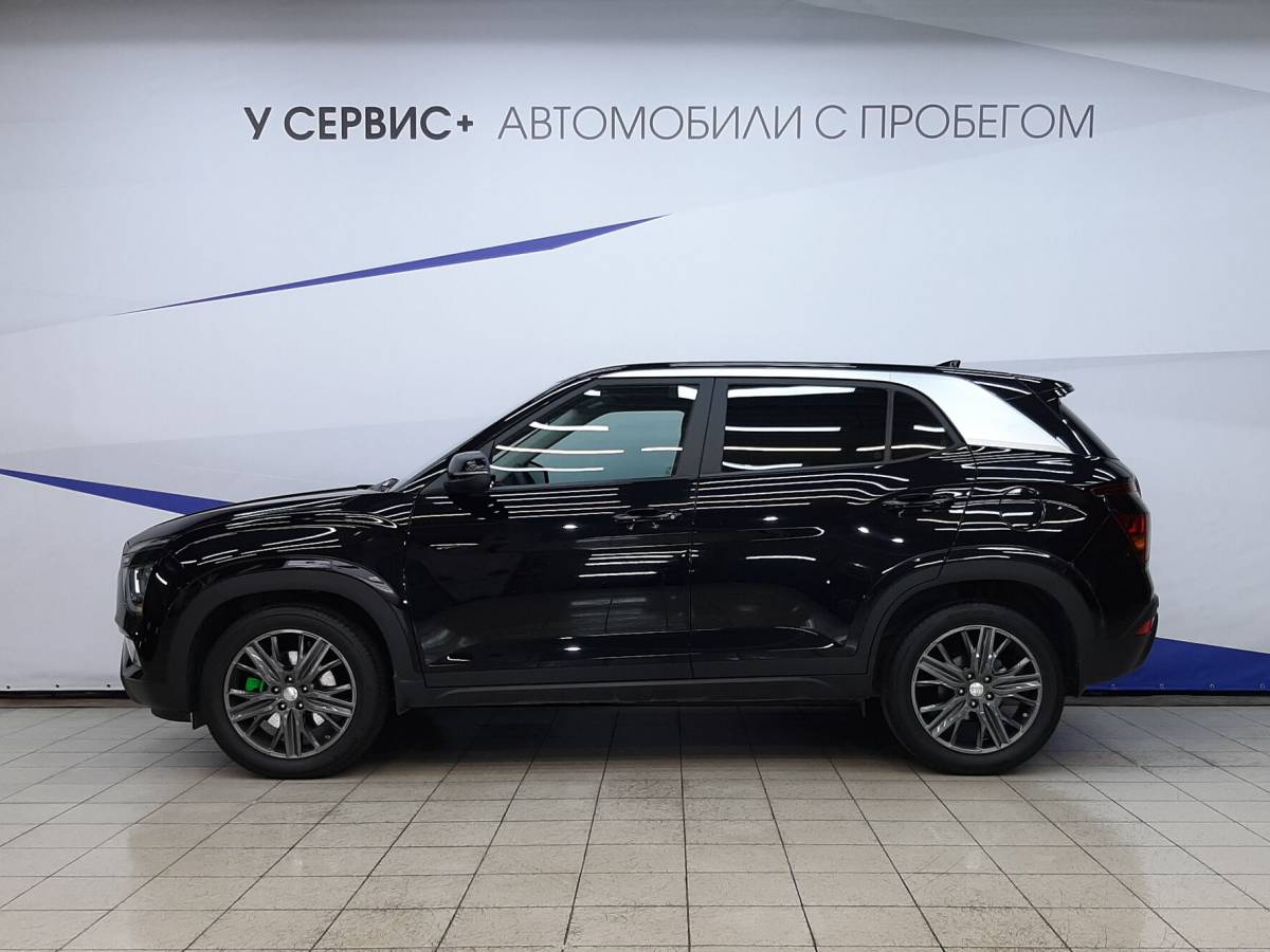 OMODA S5 1.5T CVT Ultra