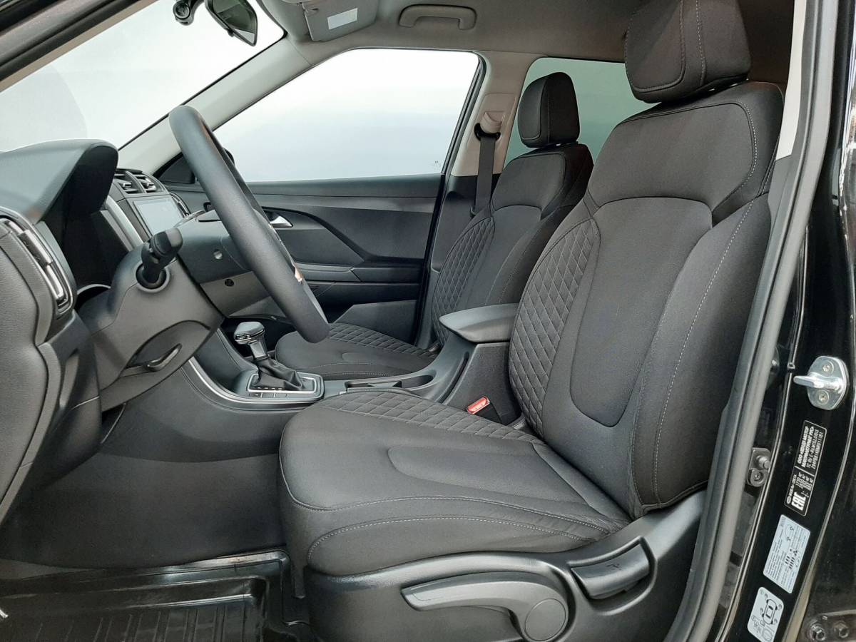 OMODA S5 1.5T CVT Ultra