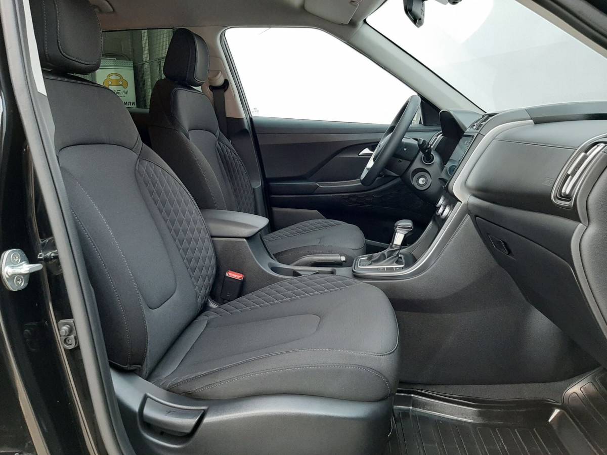OMODA S5 1.5T CVT Ultra