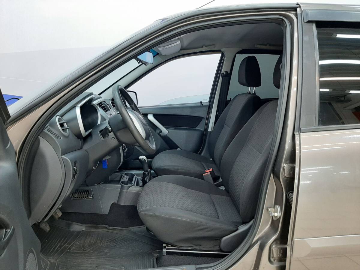 OMODA S5 1.5T CVT Ultra