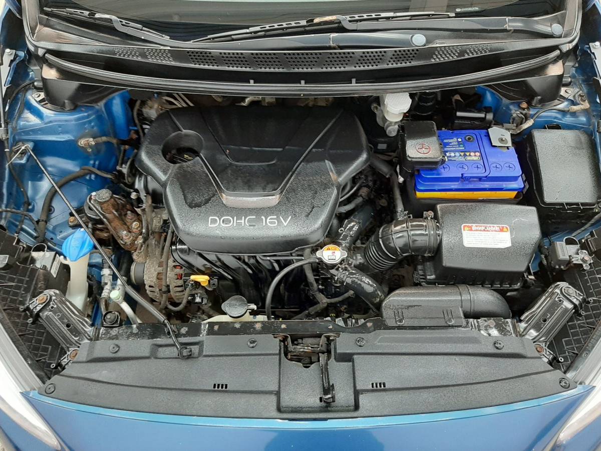 OMODA S5 1.5T CVT Ultra