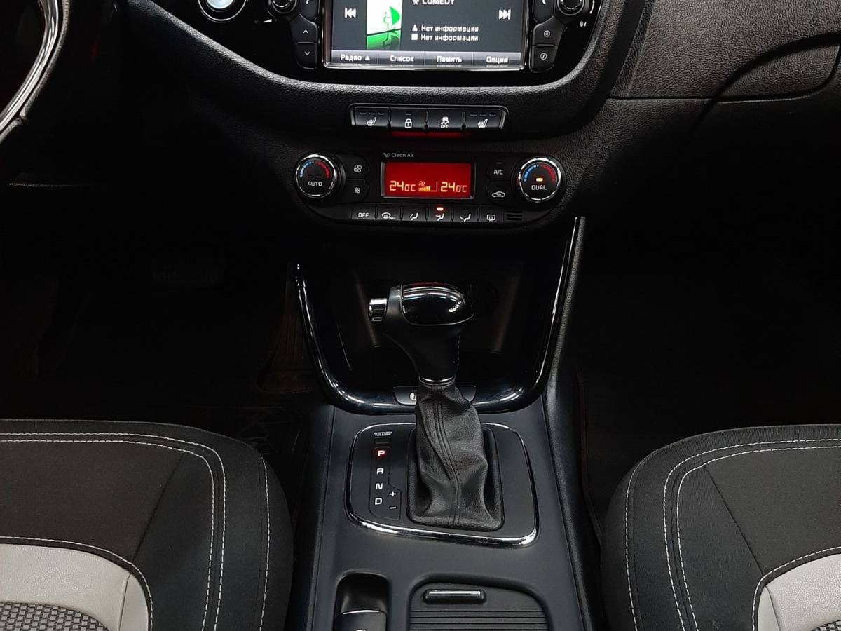 OMODA S5 1.5T CVT Ultra