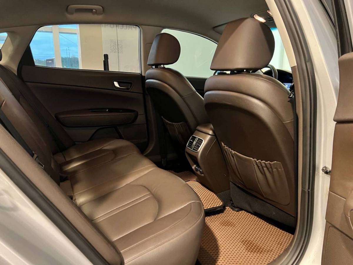 OMODA S5 1.5T CVT Ultra
