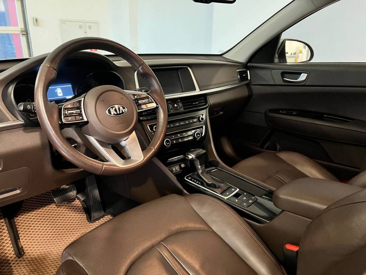 OMODA S5 1.5T CVT Ultra