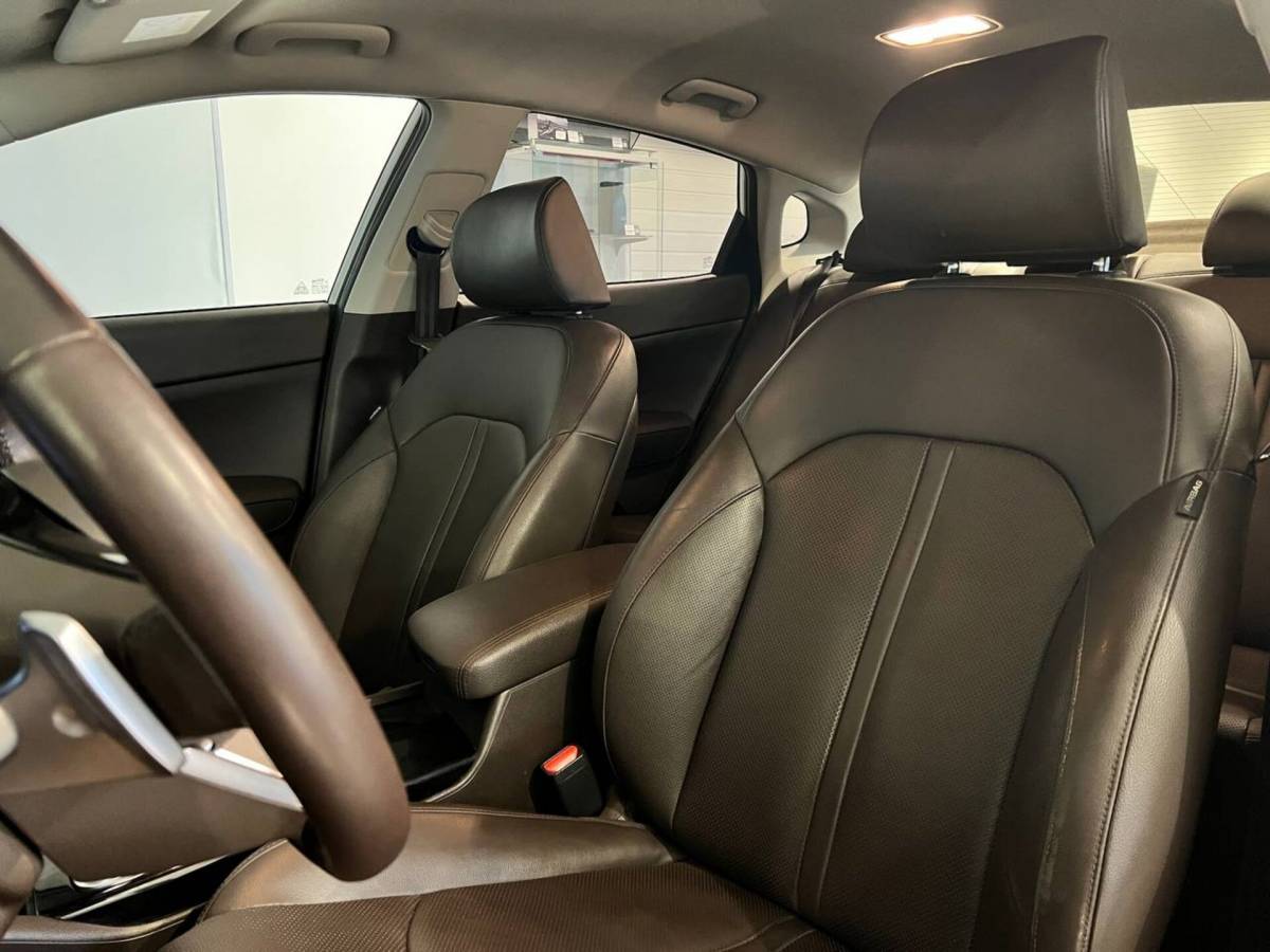 OMODA S5 1.5T CVT Ultra