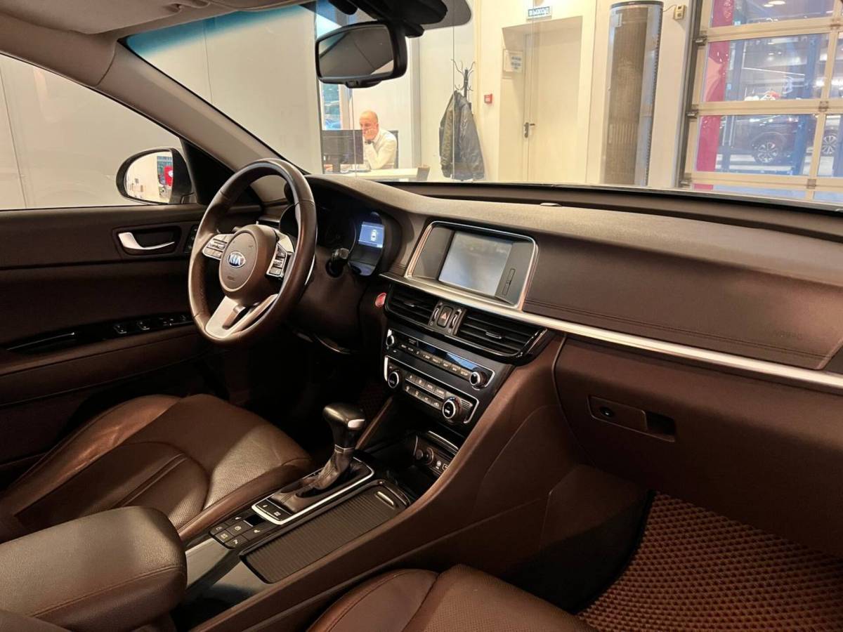 OMODA S5 1.5T CVT Ultra