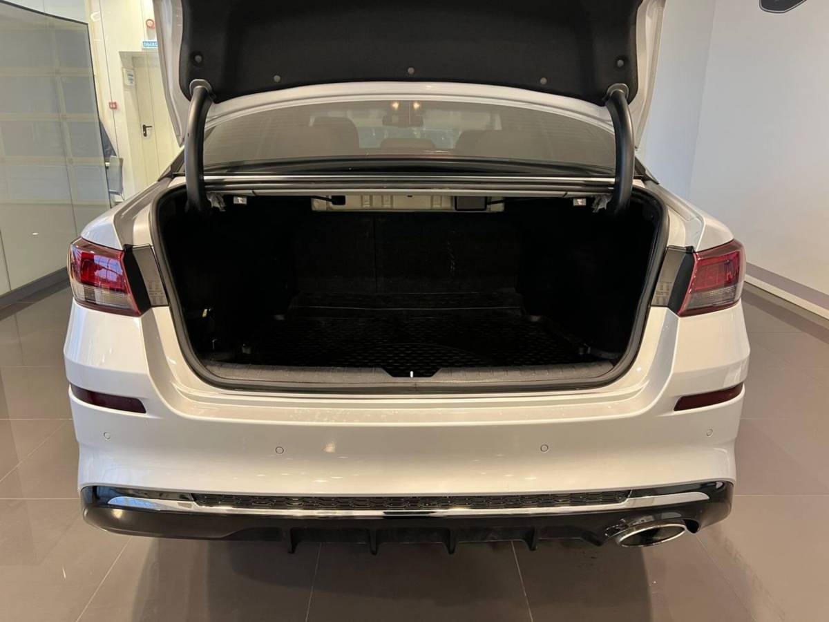 OMODA S5 1.5T CVT Ultra