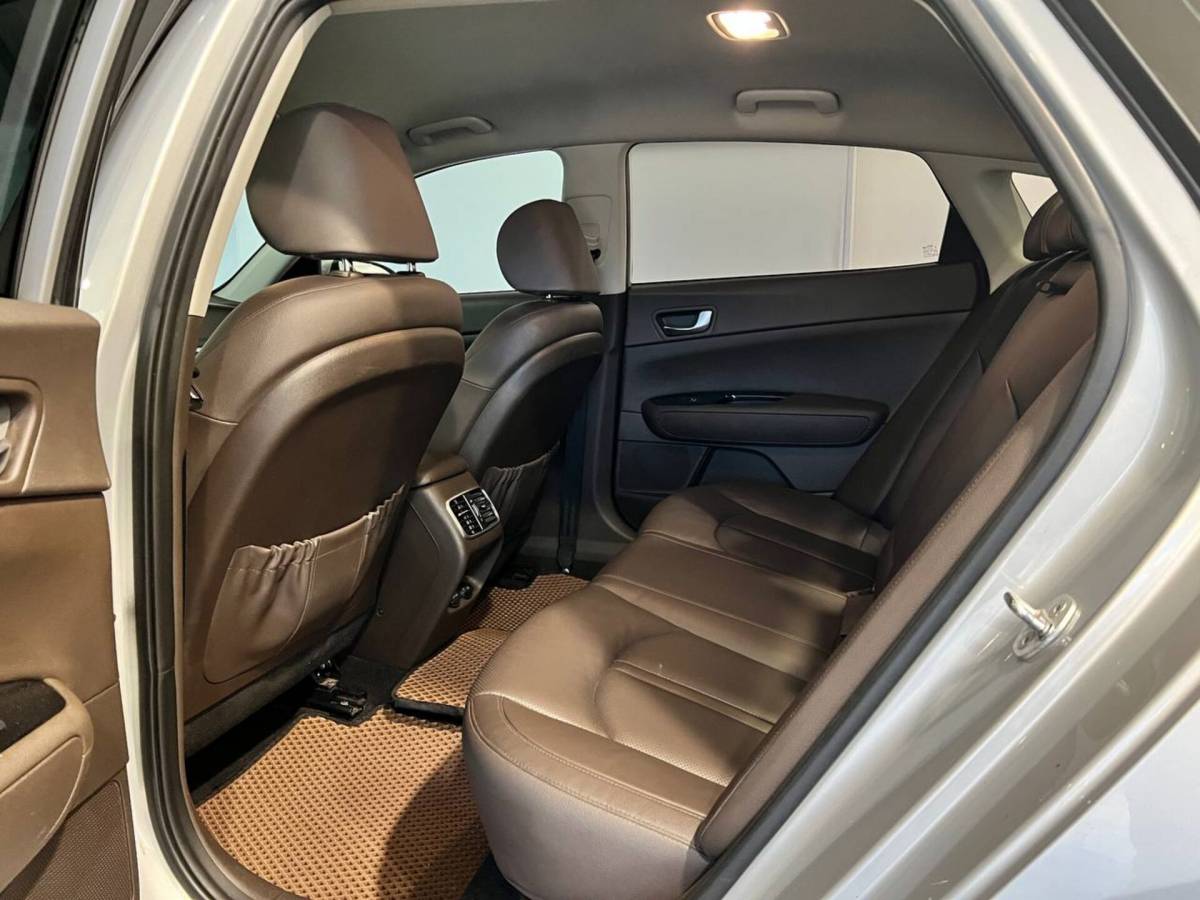 OMODA S5 1.5T CVT Ultra