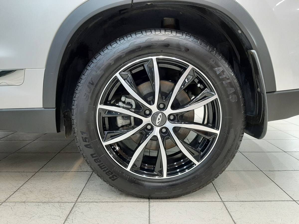 OMODA S5 1.5T CVT Ultra