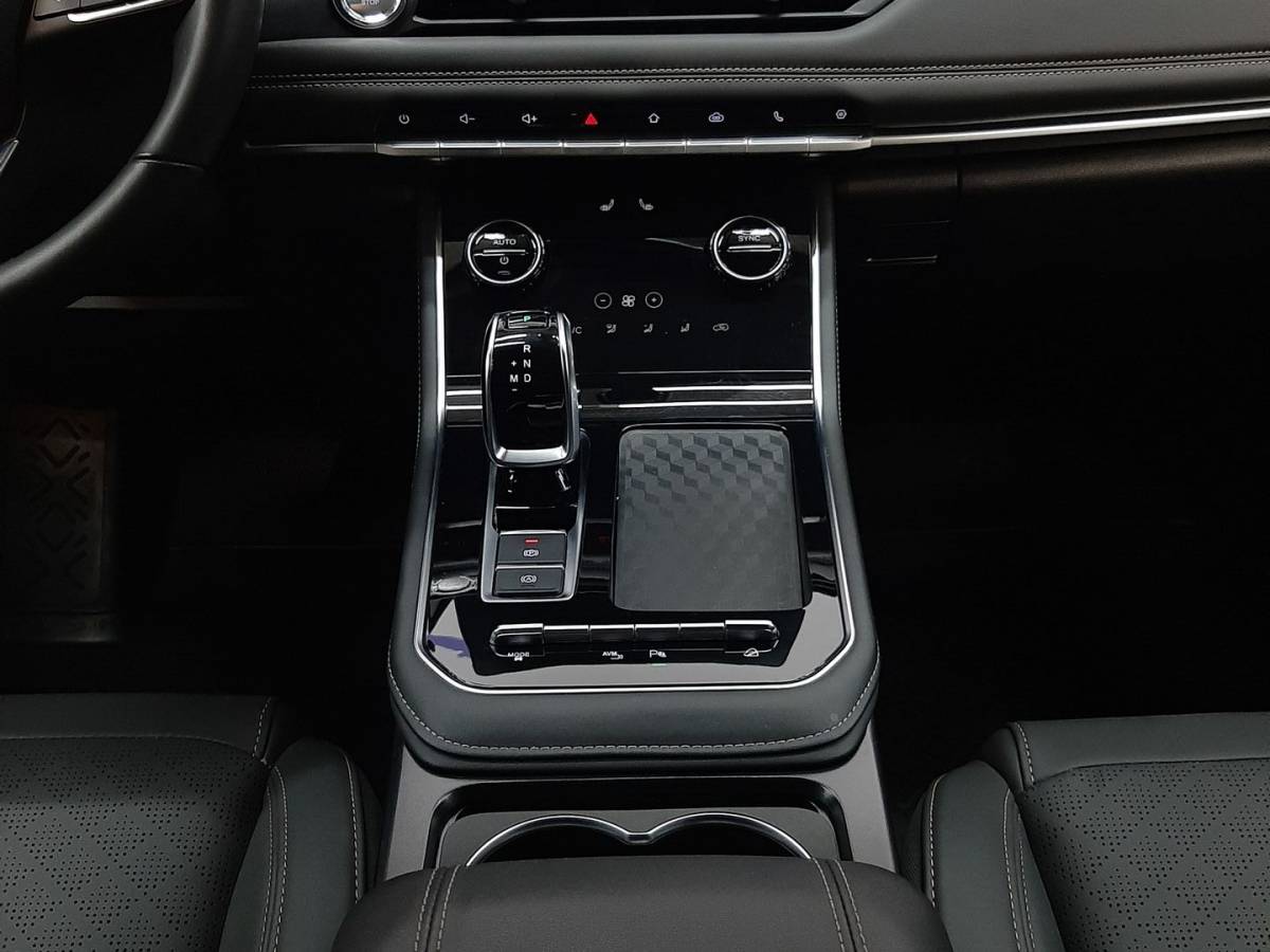 OMODA S5 1.5T CVT Ultra