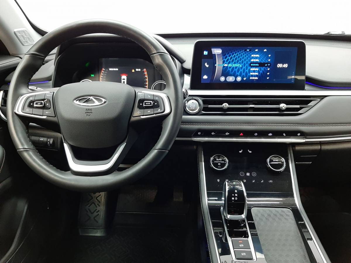 OMODA S5 1.5T CVT Ultra
