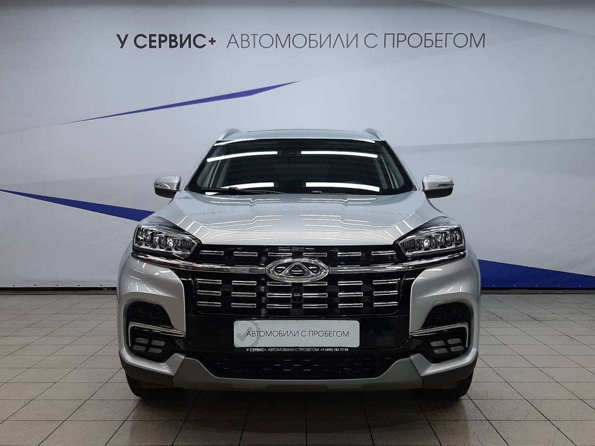 OMODA S5 1.5T CVT Ultra