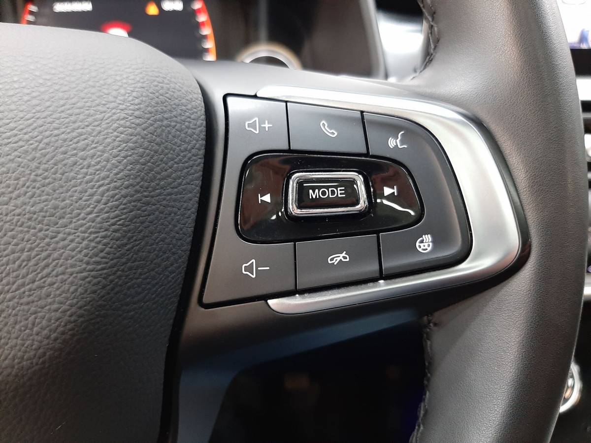 OMODA S5 1.5T CVT Ultra