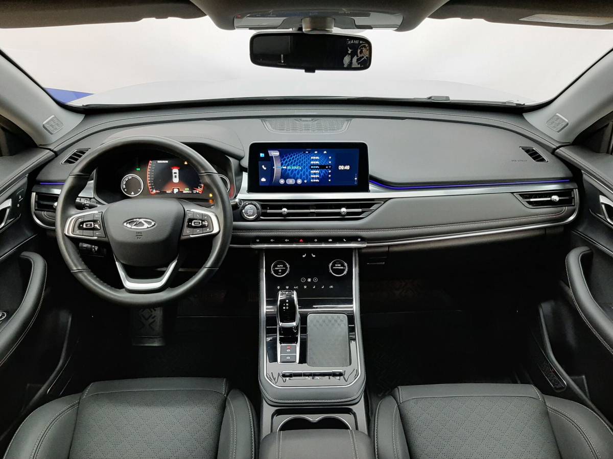 OMODA S5 1.5T CVT Ultra