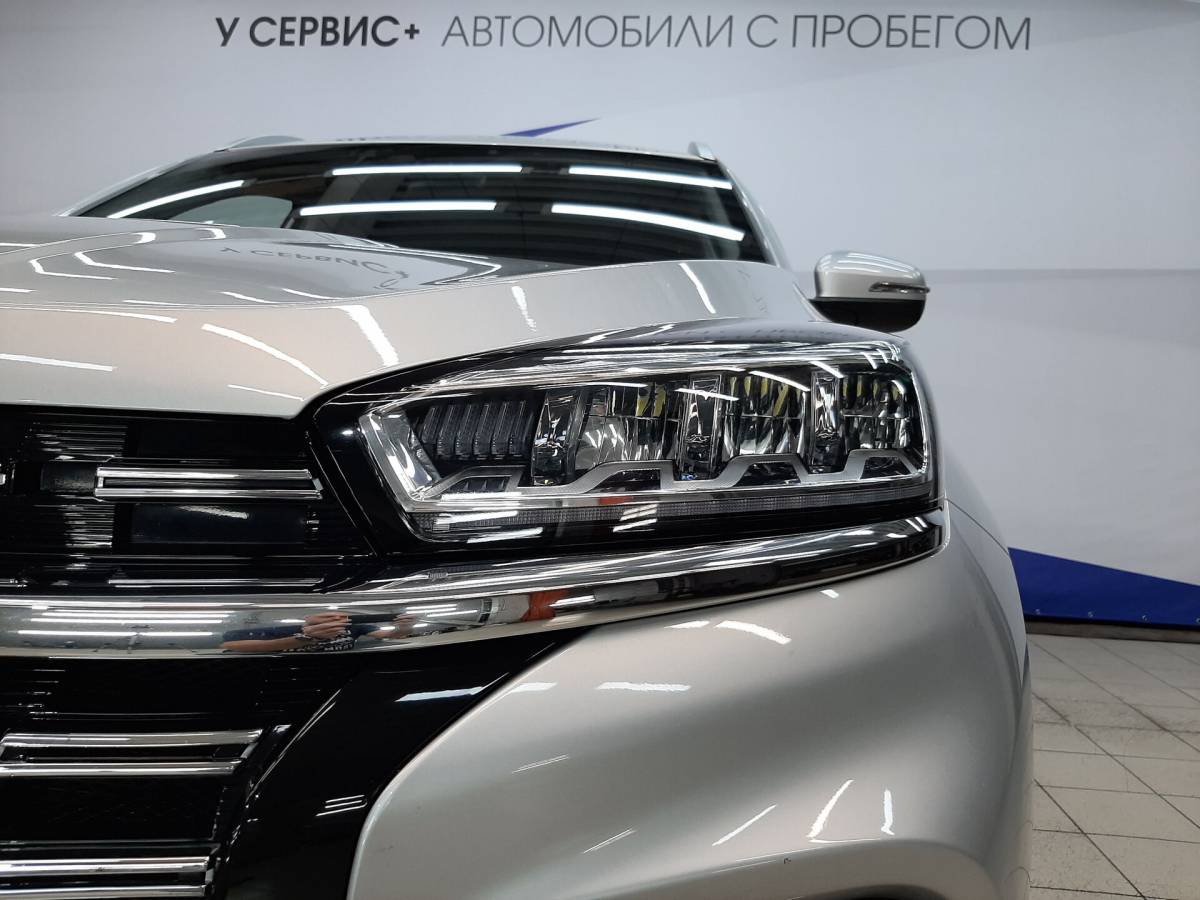 OMODA S5 1.5T CVT Ultra