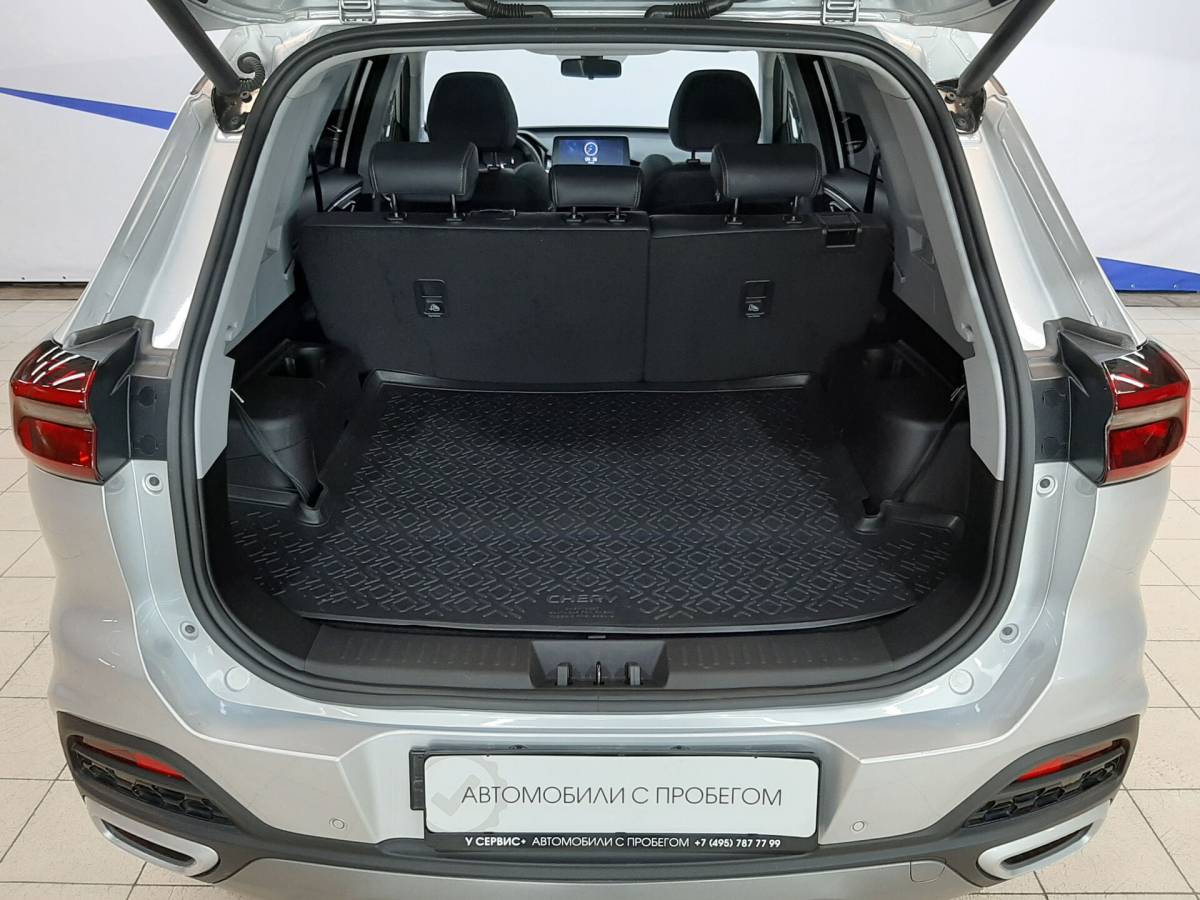 OMODA S5 1.5T CVT Ultra