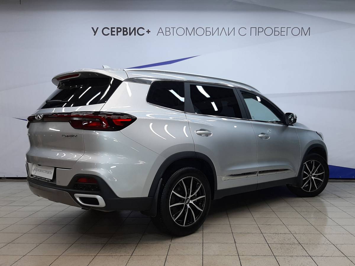 OMODA S5 1.5T CVT Ultra