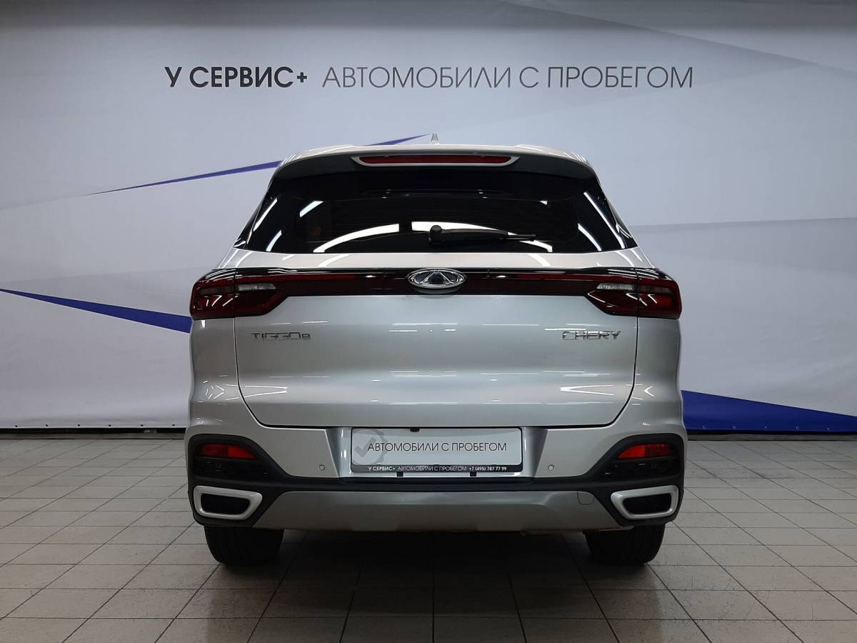OMODA S5 1.5T CVT Ultra