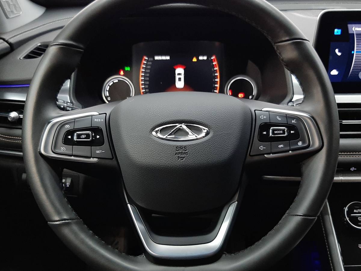 OMODA S5 1.5T CVT Ultra