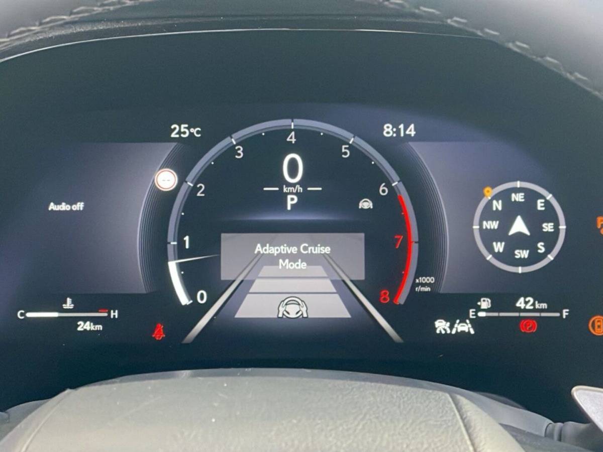OMODA S5 1.5T CVT Ultra