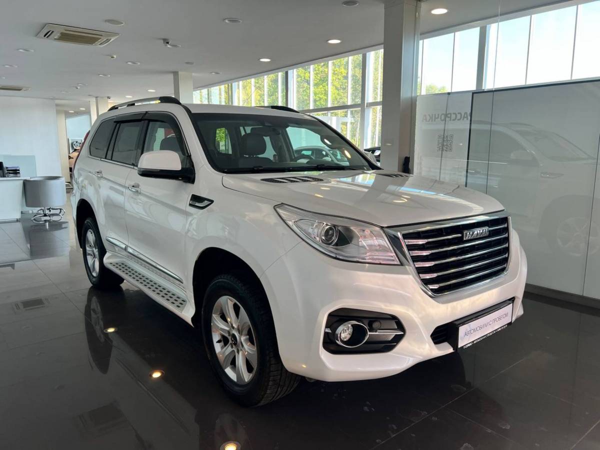 OMODA S5 1.5T CVT Ultra