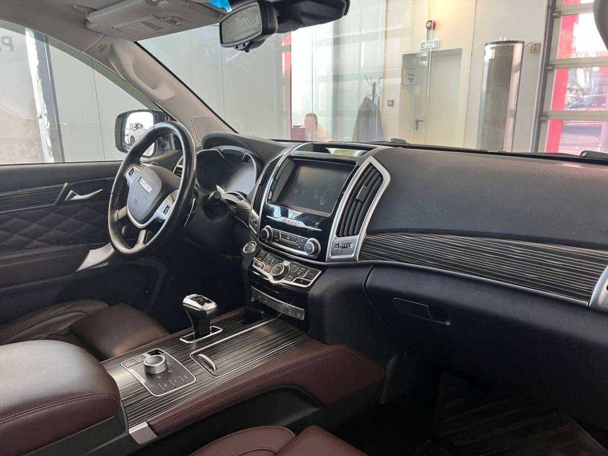 OMODA S5 1.5T CVT Ultra