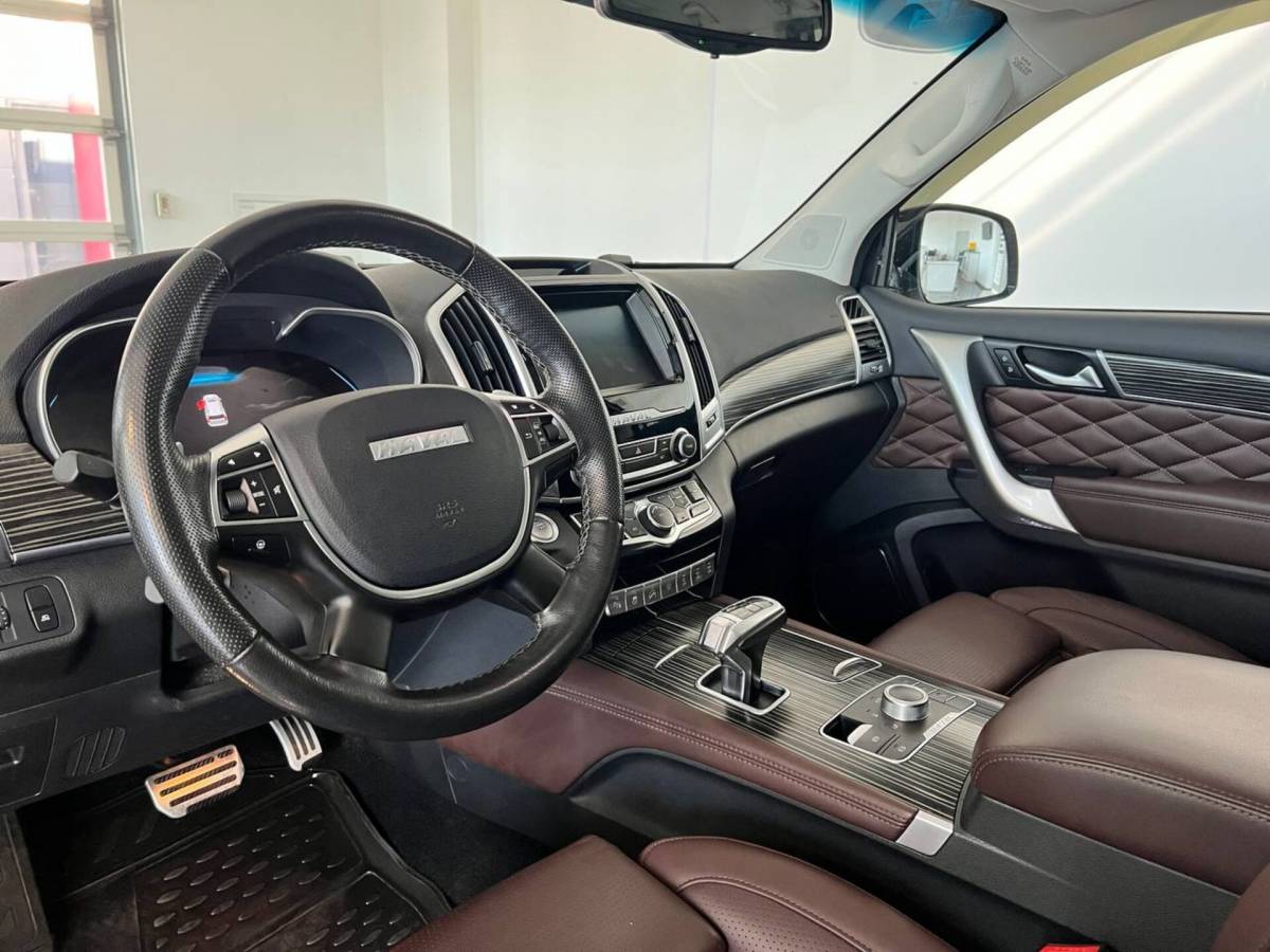 OMODA S5 1.5T CVT Ultra