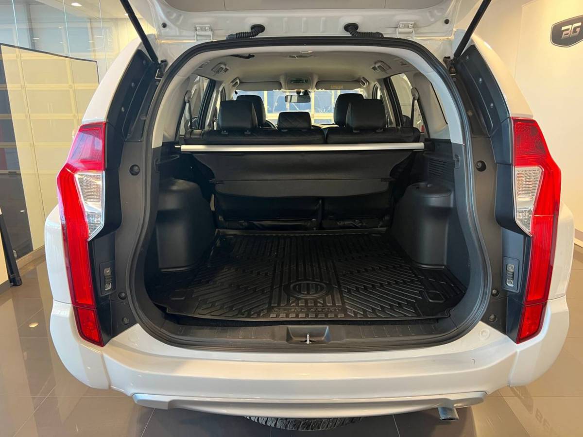OMODA S5 1.5T CVT Ultra