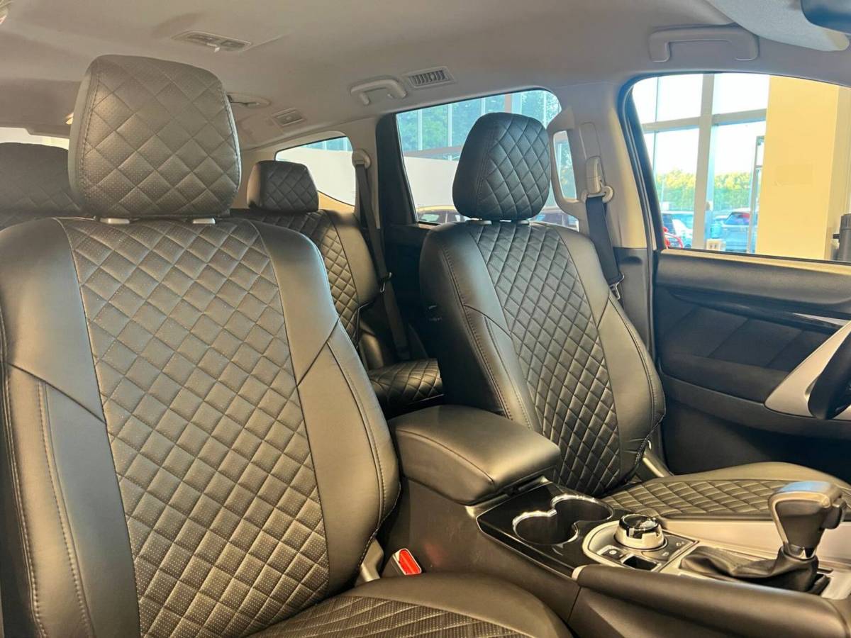 OMODA S5 1.5T CVT Ultra