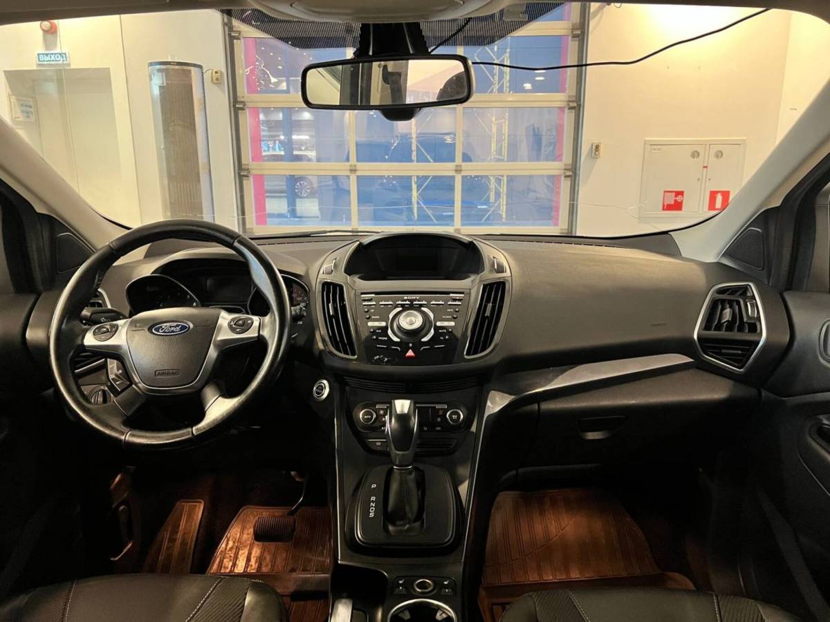 OMODA S5 1.5T CVT Ultra