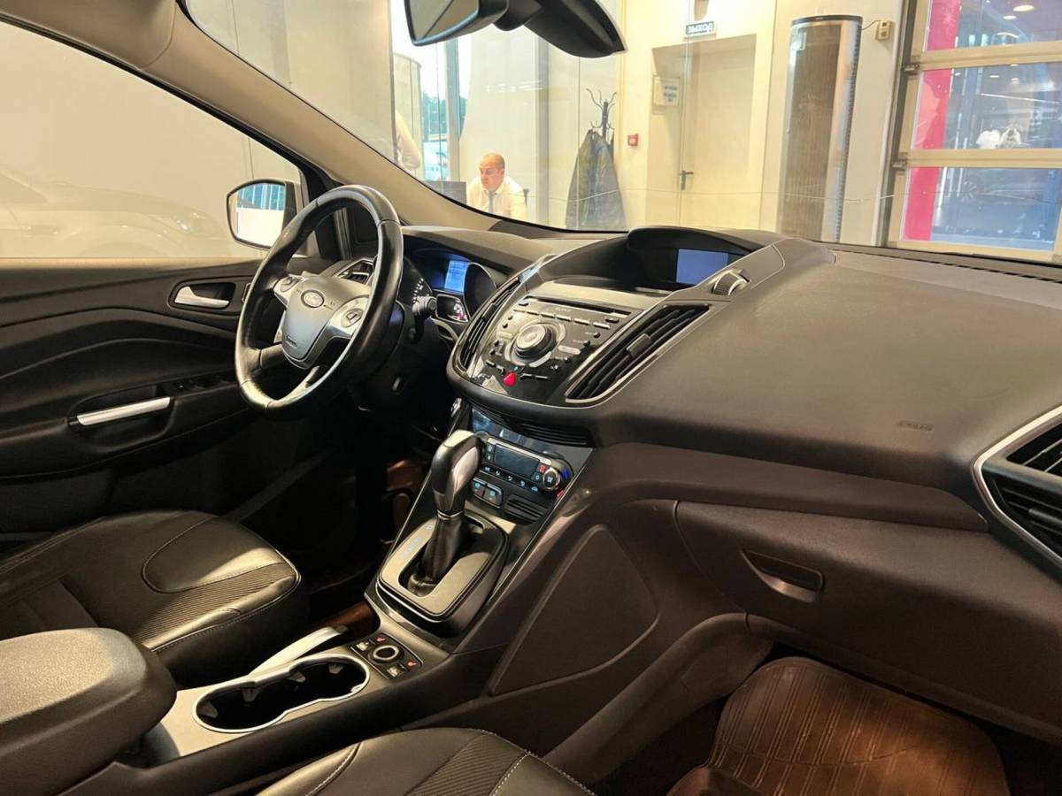 OMODA S5 1.5T CVT Ultra
