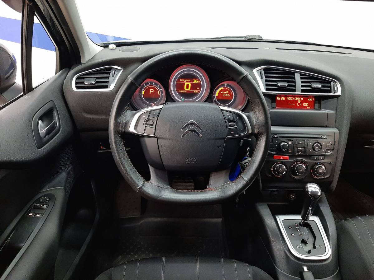 OMODA S5 1.5T CVT Ultra