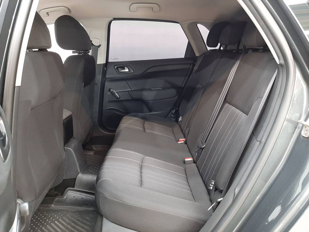 OMODA S5 1.5T CVT Ultra