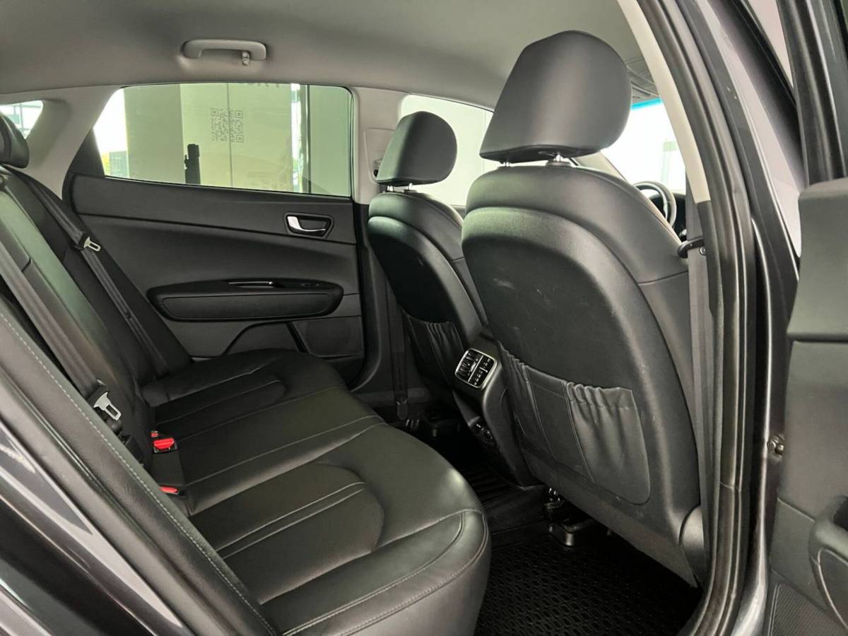OMODA S5 1.5T CVT Ultra