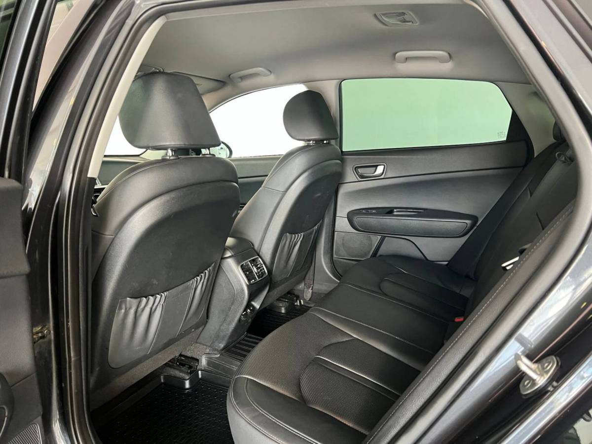 OMODA S5 1.5T CVT Ultra