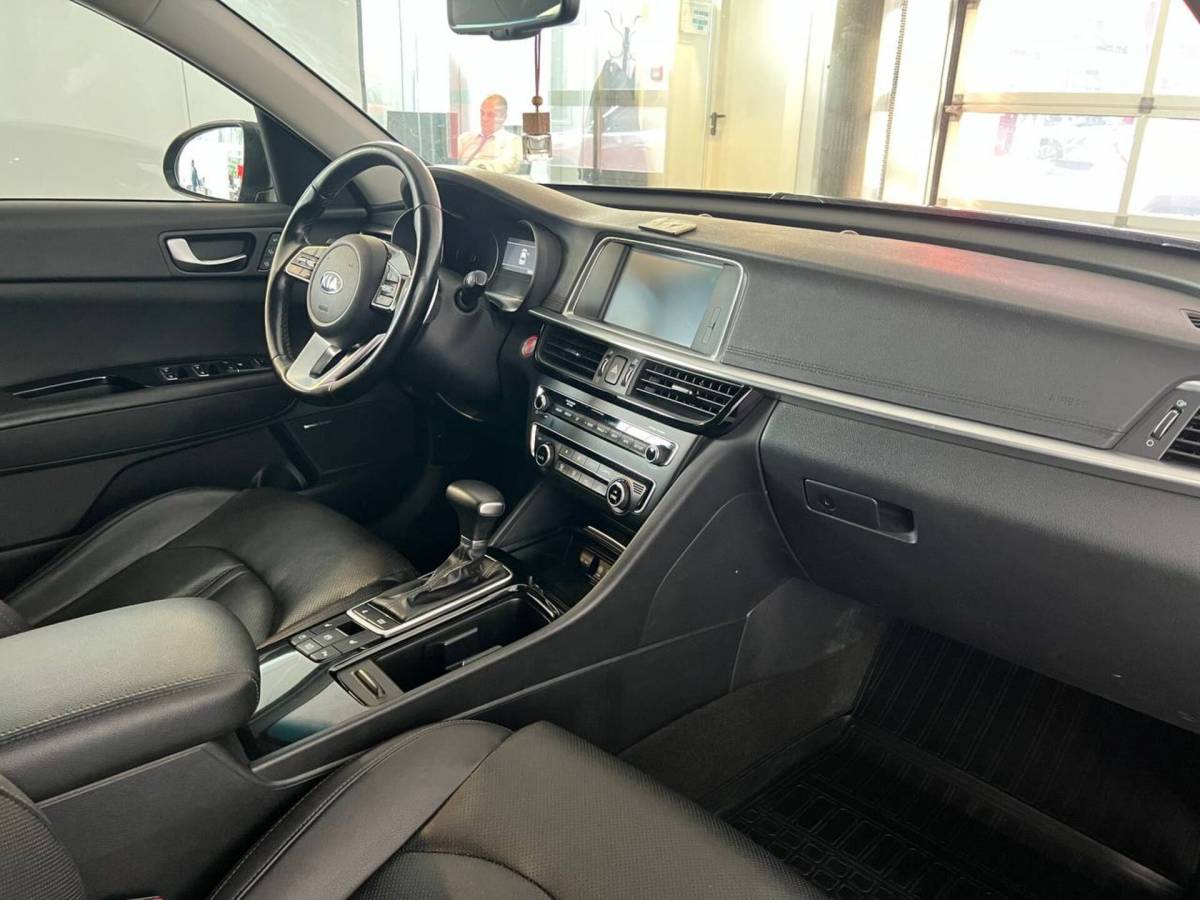 OMODA S5 1.5T CVT Ultra