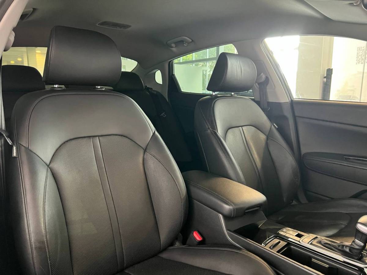 OMODA S5 1.5T CVT Ultra