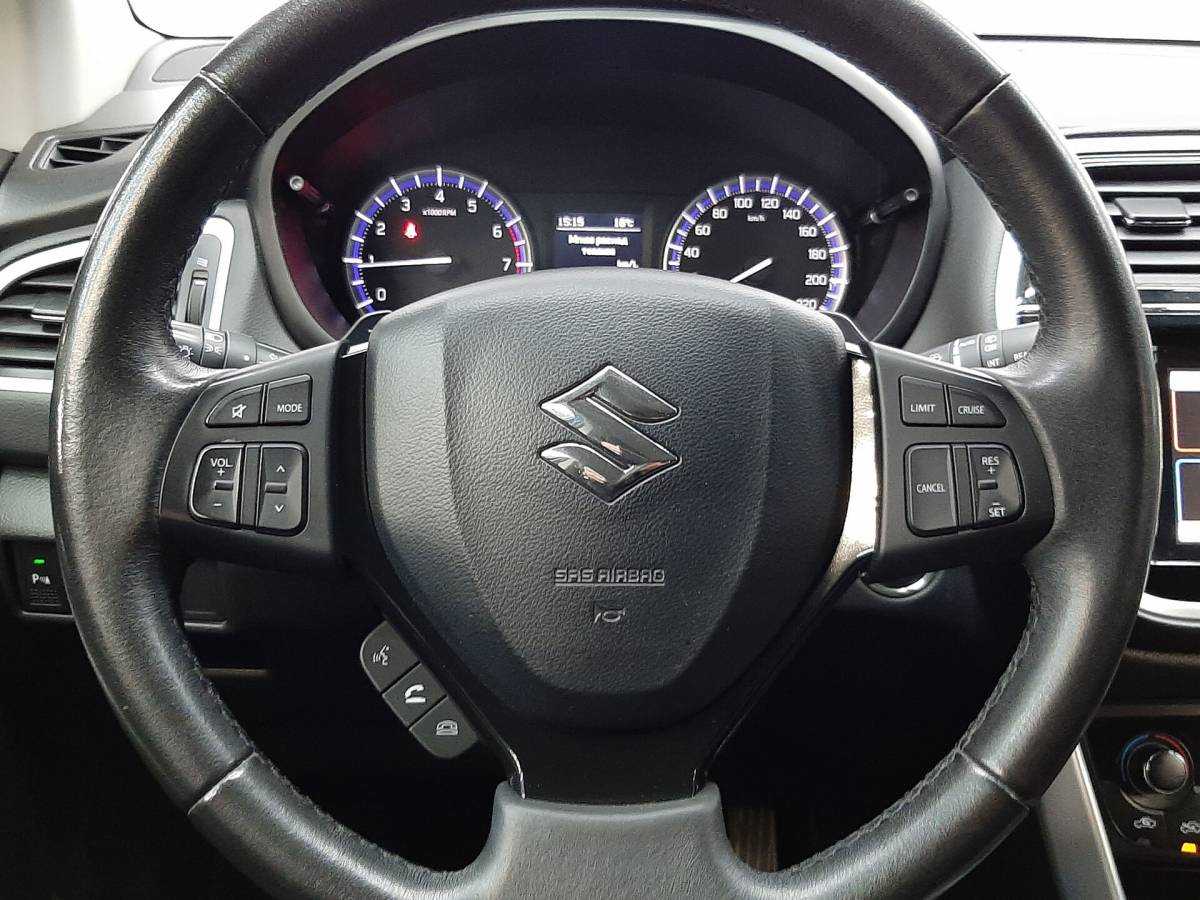 OMODA S5 1.5T CVT Ultra