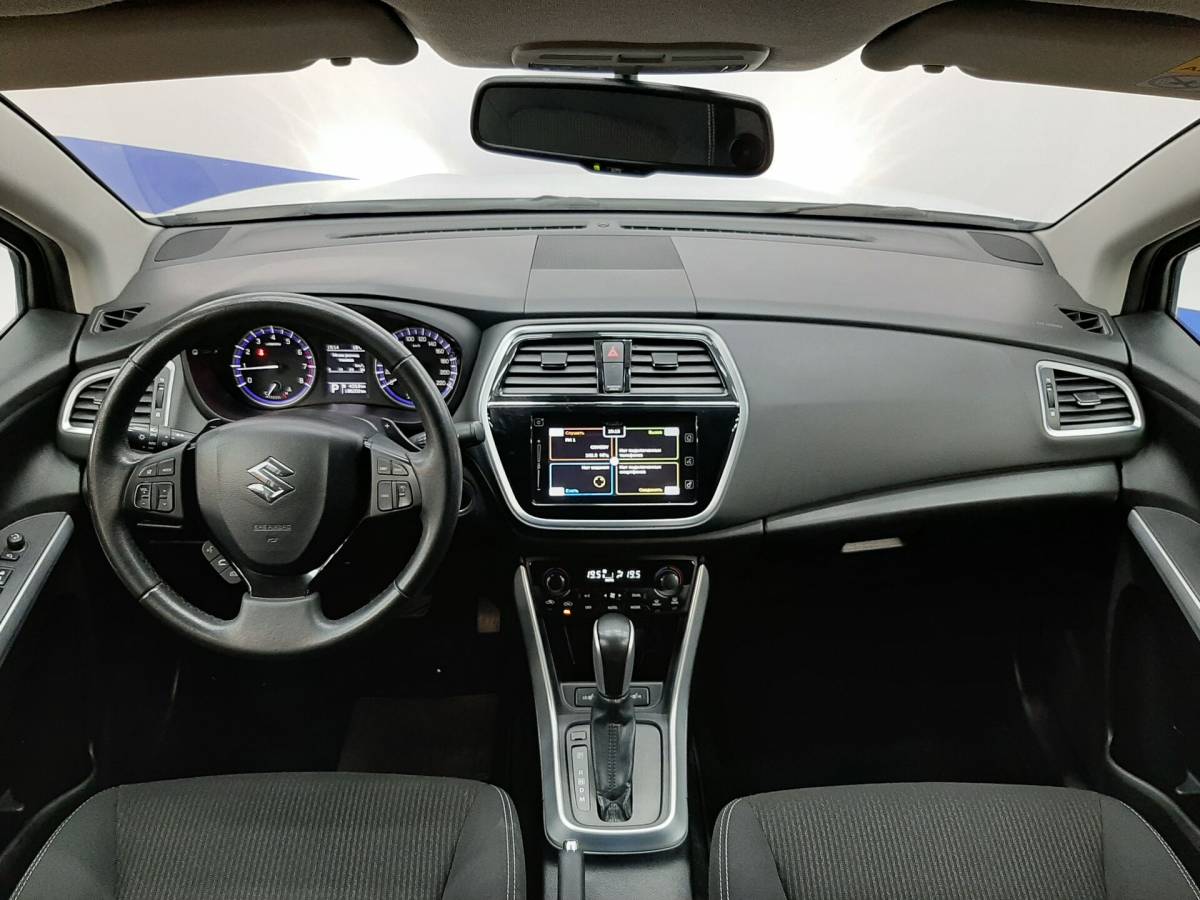 OMODA S5 1.5T CVT Ultra