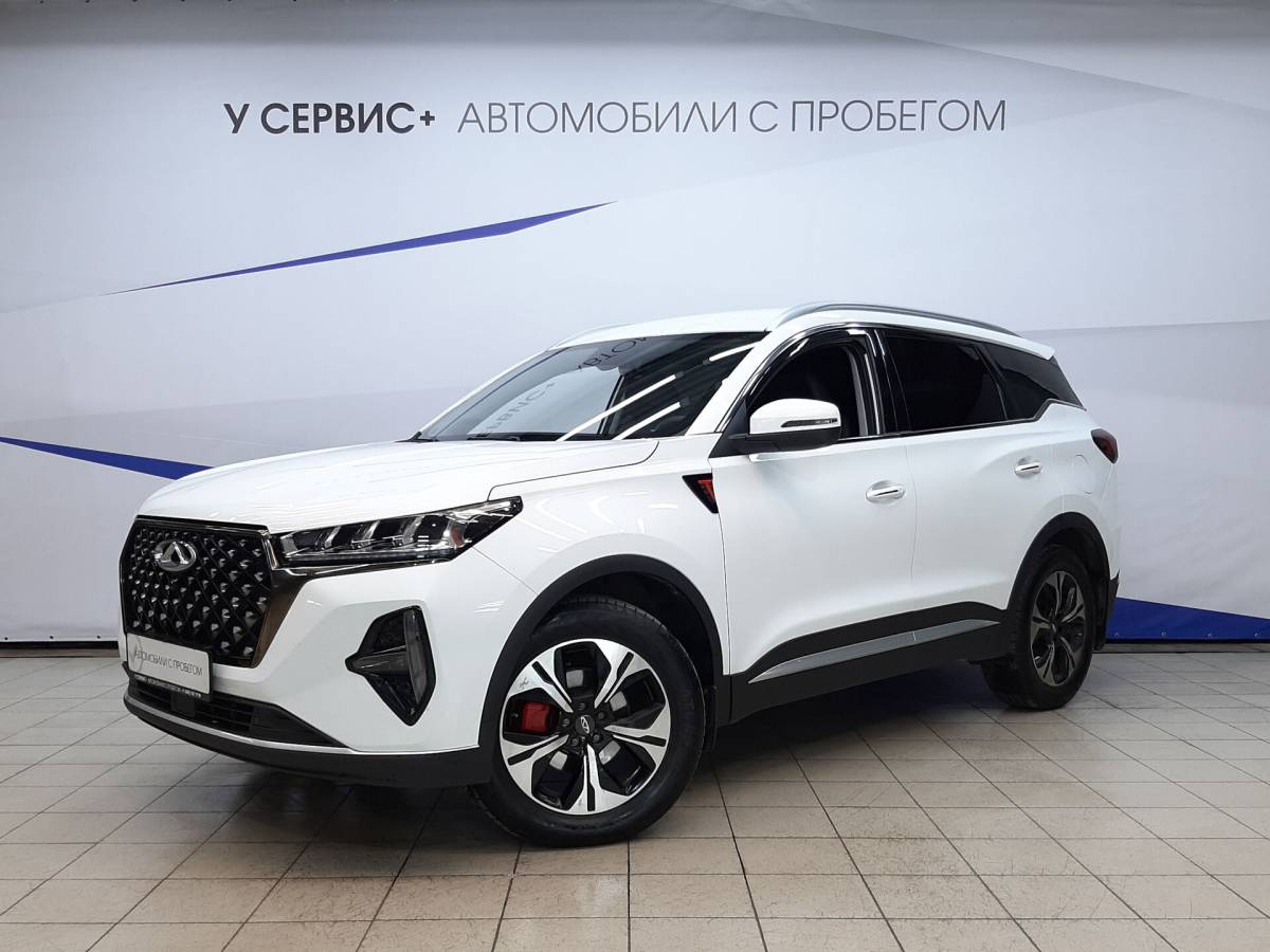 OMODA S5 1.5T CVT Ultra