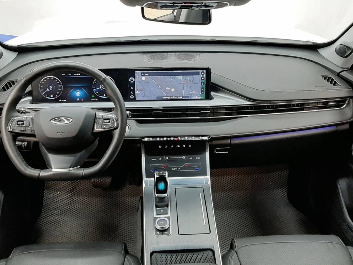 OMODA S5 1.5T CVT Ultra