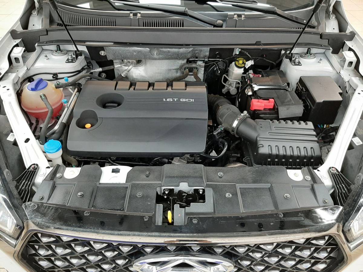 OMODA S5 1.5T CVT Ultra