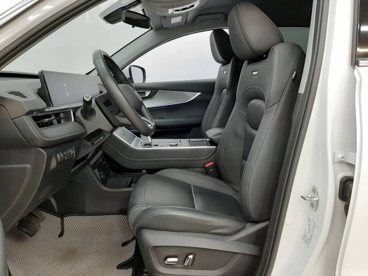 OMODA S5 1.5T CVT Ultra