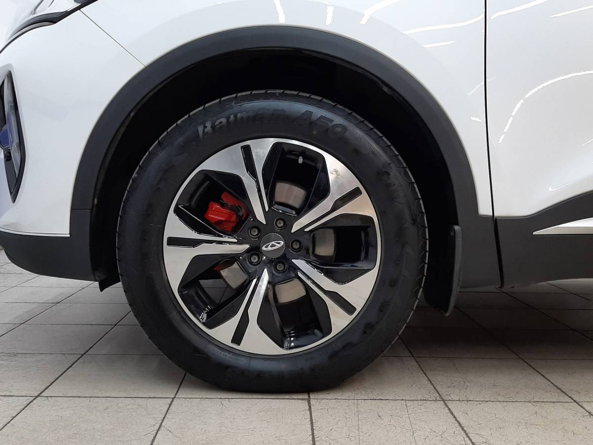 OMODA S5 1.5T CVT Ultra
